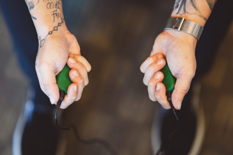 Attachment-focused EMDR