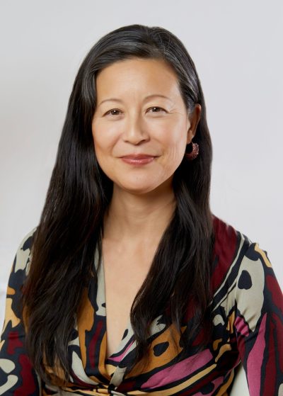 Michele Kong headshot